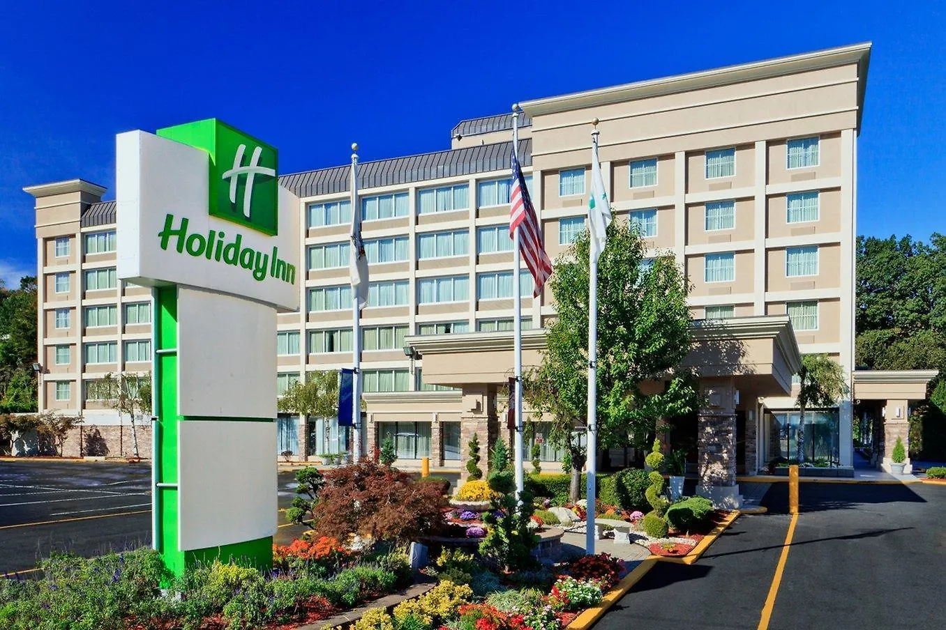Holiday Inn - Gw Bridge Fort Lee-Nyc Area, An Ihg Hotel