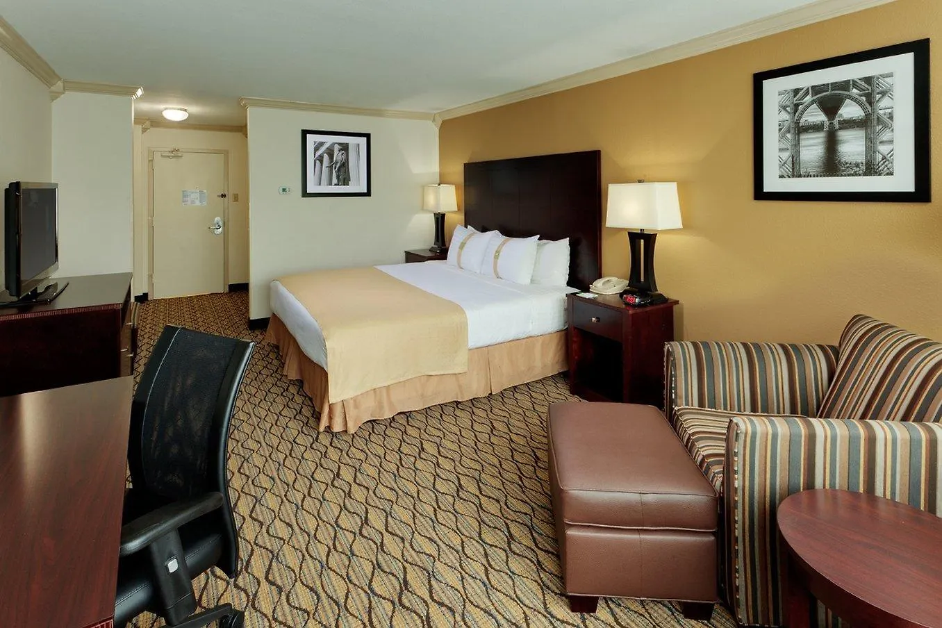 Holiday Inn - Gw Bridge Fort Lee-Nyc Area, An Ihg Hotel