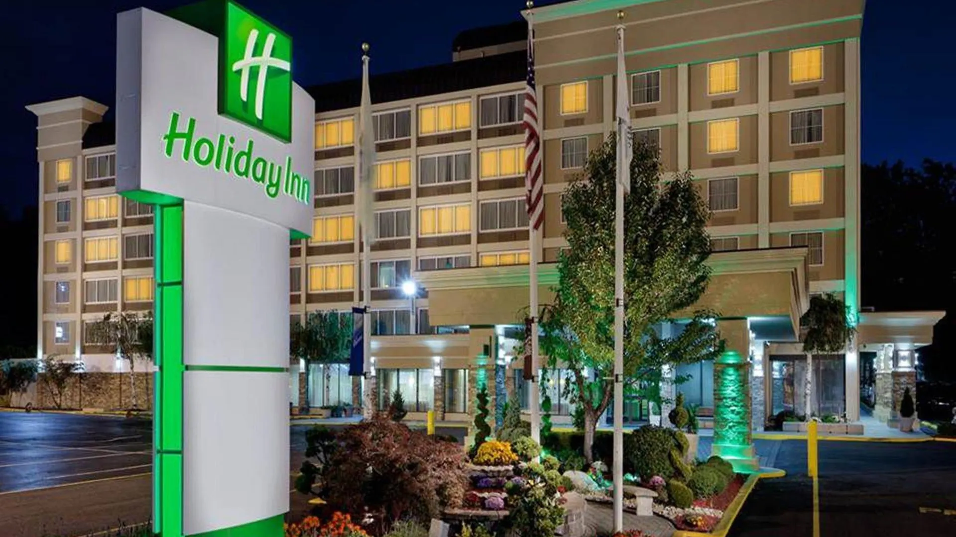 Holiday Inn - Gw Bridge Fort Lee-Nyc Area, An Ihg Hotel