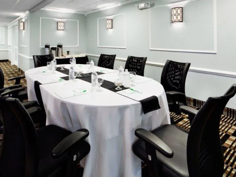 Holiday Inn - Gw Bridge Fort Lee-Nyc Area, An Ihg Hotel 미국