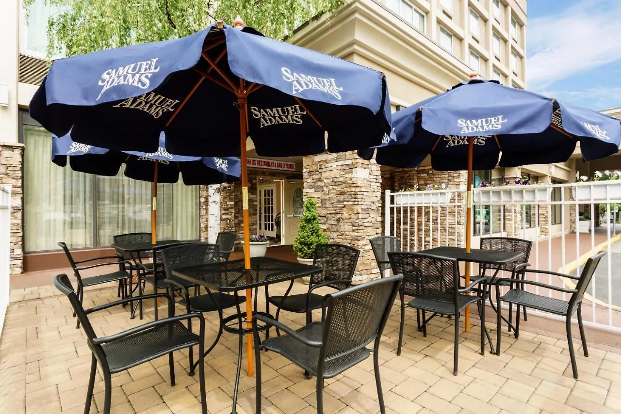 Holiday Inn - Gw Bridge Fort Lee-Nyc Area, An Ihg Hotel 3*,