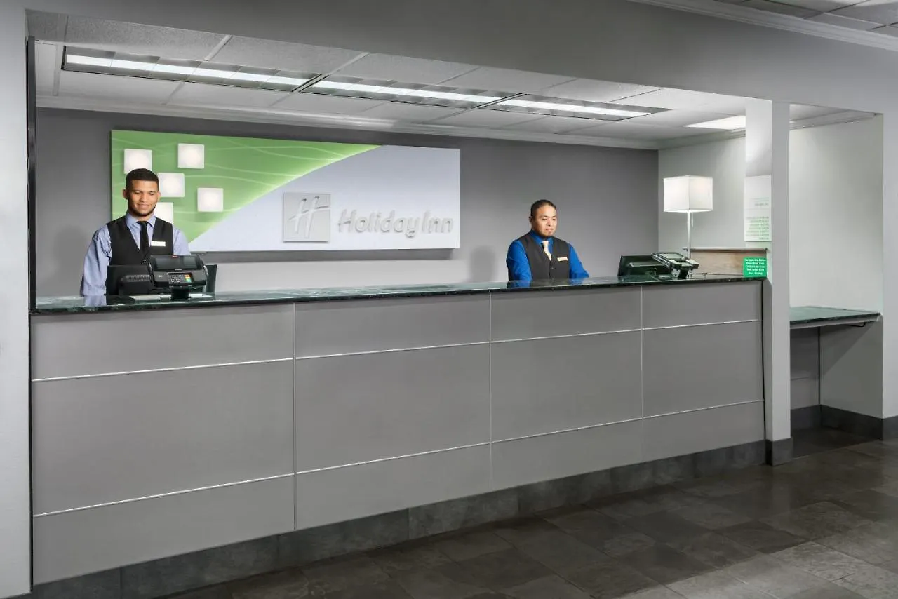 Holiday Inn - Gw Bridge Fort Lee-Nyc Area, An Ihg Hotel