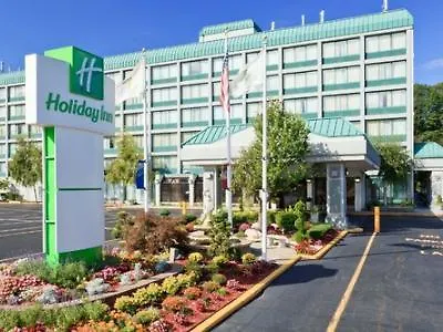 Holiday Inn - Gw Bridge Fort Lee-Nyc Area, An Ihg Hotel
