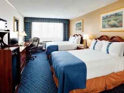 Holiday Inn - Gw Bridge Fort Lee-Nyc Area, An Ihg Hotel