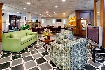 Holiday Inn - Gw Bridge Fort Lee-Nyc Area, An Ihg Hotel 3*,