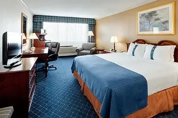 Holiday Inn - Gw Bridge Fort Lee-Nyc Area, An Ihg Hotel