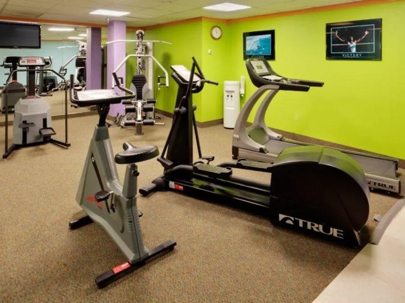 Holiday Inn - Gw Bridge Fort Lee-Nyc Area, An Ihg Hotel