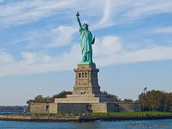 Holiday Inn - Gw Bridge Fort Lee-Nyc Area, An Ihg Hotel 3*,  الولايات المتحدة الأمريكية