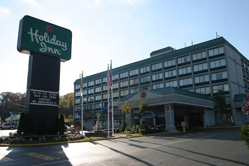 Holiday Inn - Gw Bridge Fort Lee-Nyc Area, An Ihg Hotel