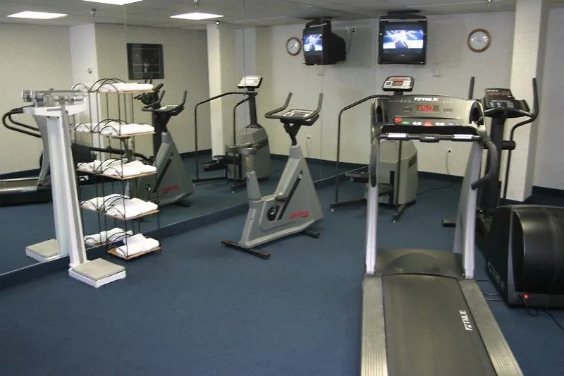 ***  Holiday Inn - Gw Bridge Fort Lee-Nyc Area, An Ihg Hotel الولايات المتحدة الأمريكية