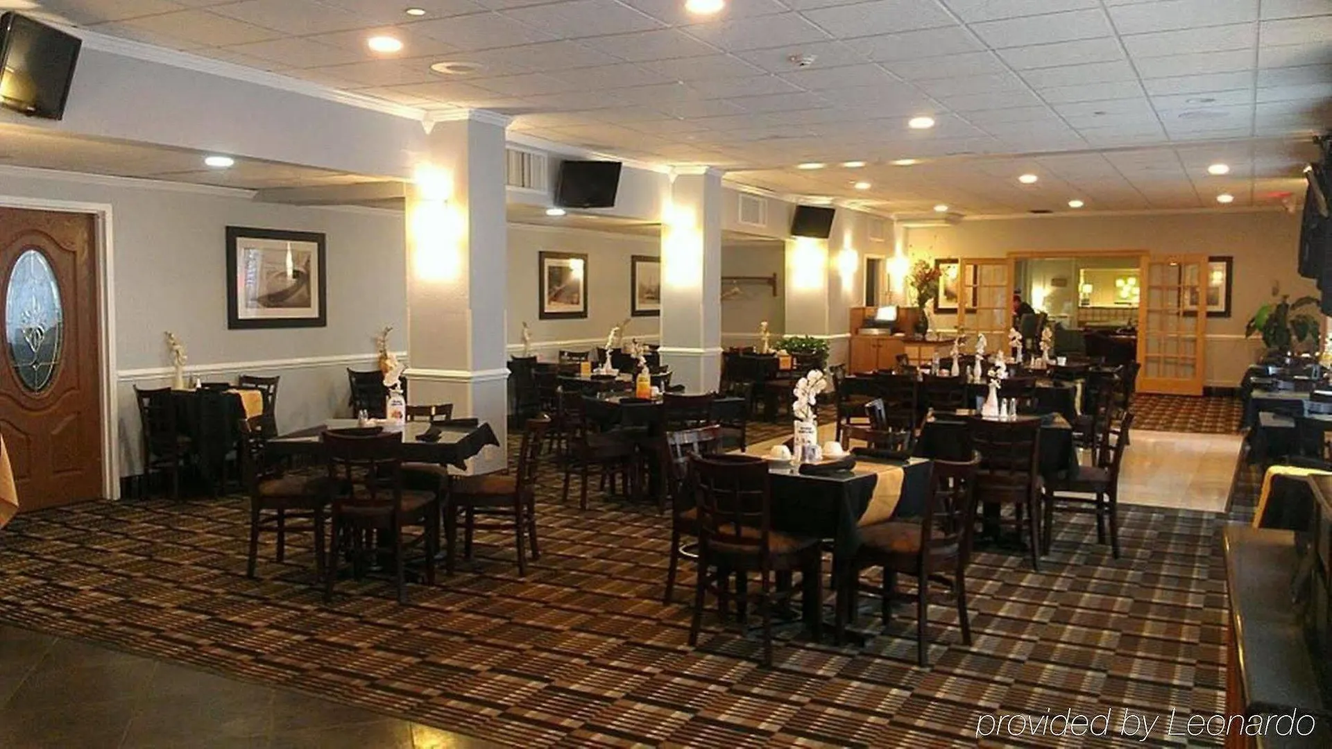 Holiday Inn - Gw Bridge Fort Lee-Nyc Area, An Ihg Hotel 3*,