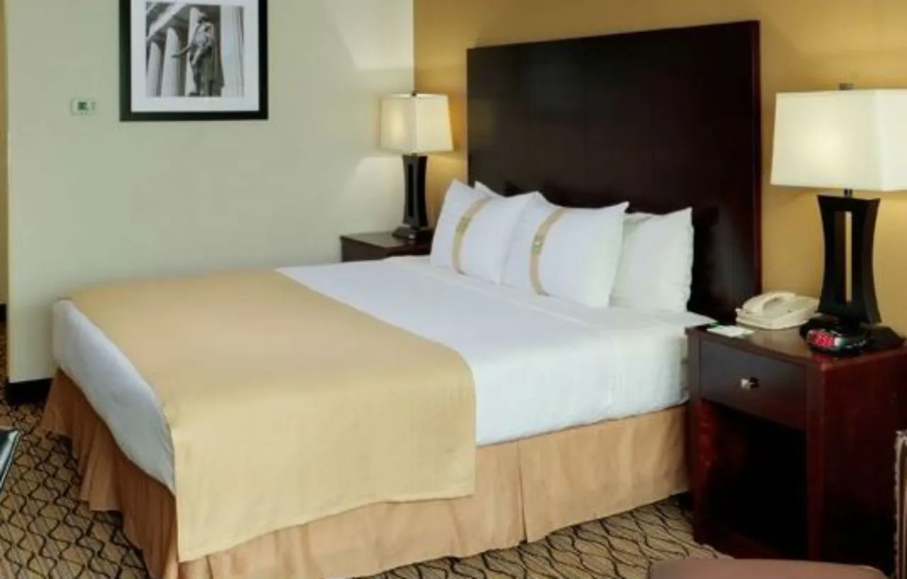 Holiday Inn - Gw Bridge Fort Lee-Nyc Area, An Ihg Hotel
