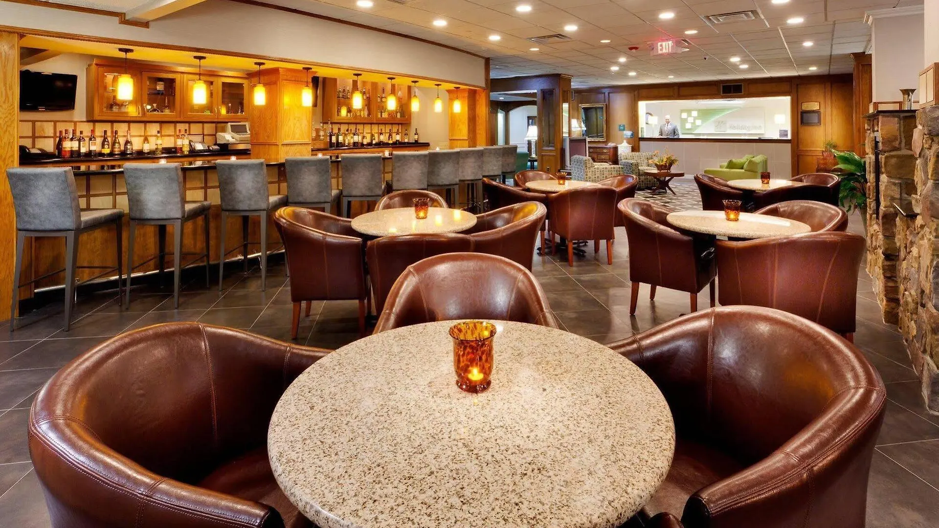 Holiday Inn - Gw Bridge Fort Lee-Nyc Area, An Ihg Hotel 3*,