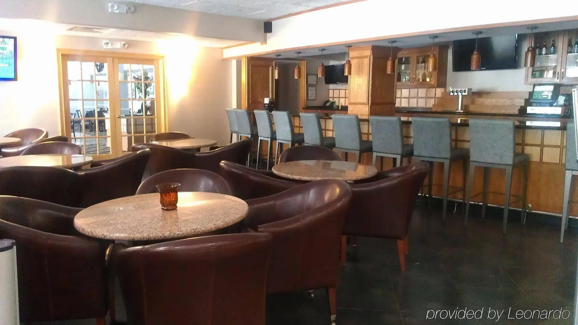 Holiday Inn - Gw Bridge Fort Lee-Nyc Area, An Ihg Hotel