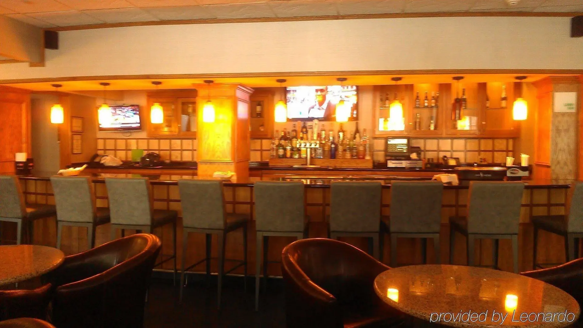 Holiday Inn - Gw Bridge Fort Lee-Nyc Area, An Ihg Hotel