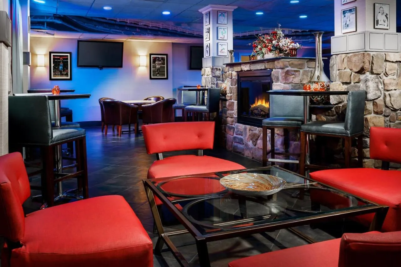 Holiday Inn - Gw Bridge Fort Lee-Nyc Area, An Ihg Hotel 3*,